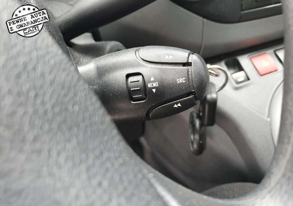 Citroen Berlingo cena 43900 przebieg: 88000, rok produkcji 2017 z Dobra małe 562